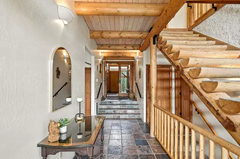 Entry Way - 433 W Eagles Roost St, Brian Head, UT 84719 photo 5 of 9