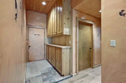 Entry Way - 433 W Eagles Roost St, Brian Head, UT 84719 photo 9 of 9