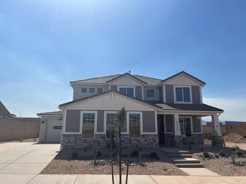 6258 S Rock Rose Dr #LOT 1507, Saint George, UT 84790