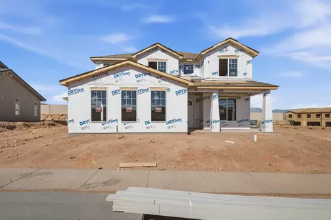 6258 S Rock Rose Dr #LOT 1507, Saint George, UT 84790