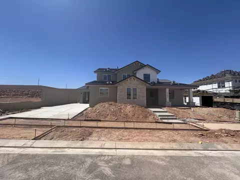 6268 S Rock Rose Dr #LOT 1508, Saint George, UT 84790