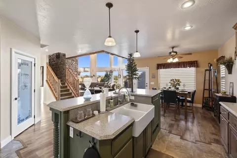 Kitchen - 1780 Eagle Ridge Cir, Hatch, UT 84735 photo 3 of 3