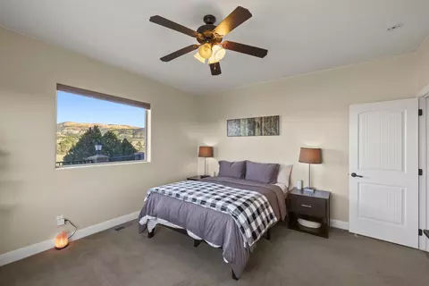 Bedroom - 1780 Eagle Ridge Cir, Hatch, UT 84735 photo 6 of 7