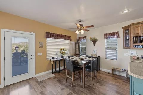 Dining - 1780 Eagle Ridge Cir, Hatch, UT 84735 photo 1 of 1
