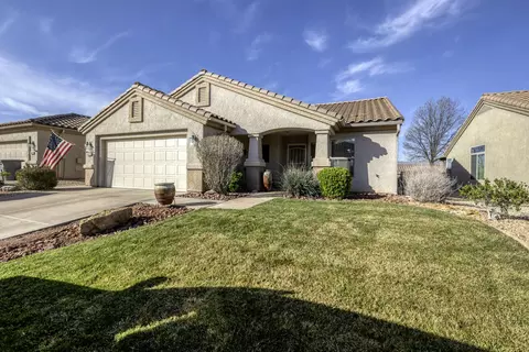4392 S Kiva Hill Dr, Saint George, UT 84790