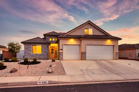 498 E Todd Pl, Washington, UT 84780