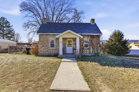 47 N 200 East St, Manti, UT 84642