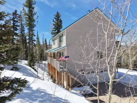 429 N Aoki Michi Rd, Brian Head, UT 84719