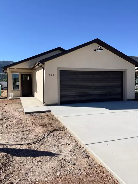 760 W 60 N #LOT 46, Parowan, UT 84761