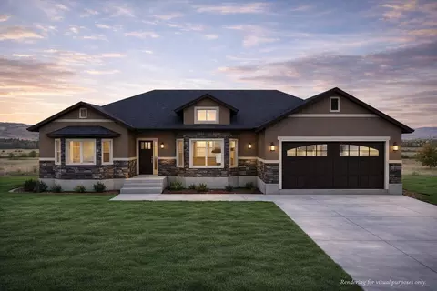 4199 N Tomahawk Dr #LOT 10 SUNVIEW ESTATES, Enoch, UT 84721