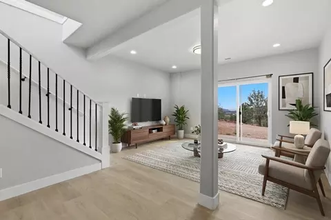 Living - 442 E Pine View Dr, Central, UT 84722 photo 4 of 4