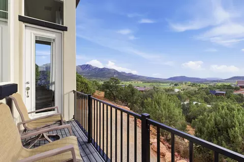 Exterior - 442 E Pine View Dr, Central, UT 84722 photo 2 of 7
