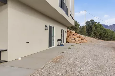 Exterior - 442 E Pine View Dr, Central, UT 84722 photo 5 of 7
