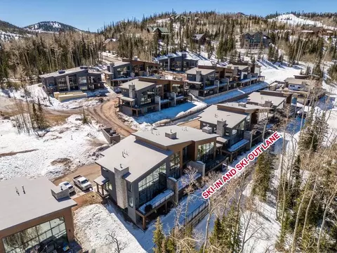View/Area - 160 W Ridgeview St #7B, Brian Head, UT 84719 photo 3 of 8
