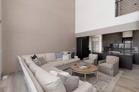 Living - 160 W Ridgeview St #7B, Brian Head, UT 84719 photo 2 of 2