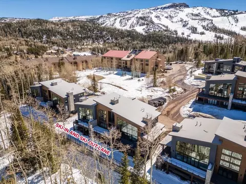 View/Area - 160 W Ridgeview St #7B, Brian Head, UT 84719 photo 5 of 8