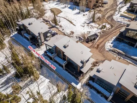 View/Area - 160 W Ridgeview St #7B, Brian Head, UT 84719 photo 6 of 8