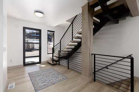 Entry Way - 160 W Ridgeview St #7B, Brian Head, UT 84719 photo 2 of 2