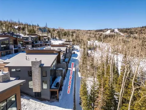 View/Area - 160 W Ridgeview St #7B, Brian Head, UT 84719 photo 7 of 8