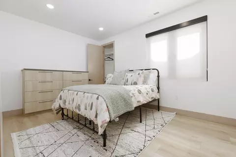 Bedroom - 160 W Ridgeview St #7B, Brian Head, UT 84719 photo 5 of 6