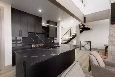 Kitchen - 160 W Ridgeview St #7B, Brian Head, UT 84719 photo 1 of 1