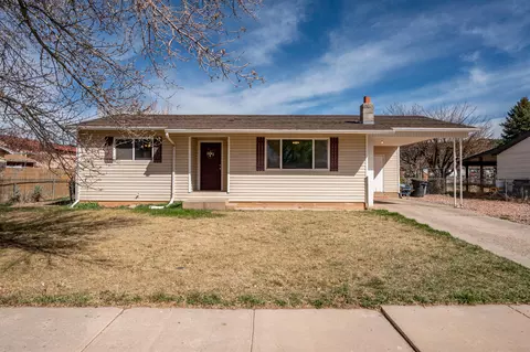 273 S 700 W, Parowan, UT 84761