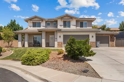 1205 E Nazareth Dr S, Washington, UT 84780