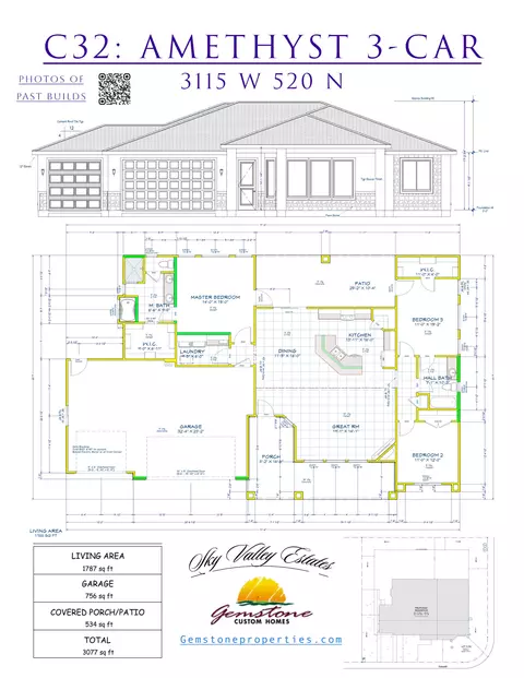 3115 W 520 N, Hurricane, UT 84737
