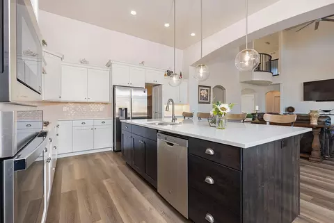 Kitchen - 1345 E Black Brush Dr, Washington, UT 84780 photo 2 of 3