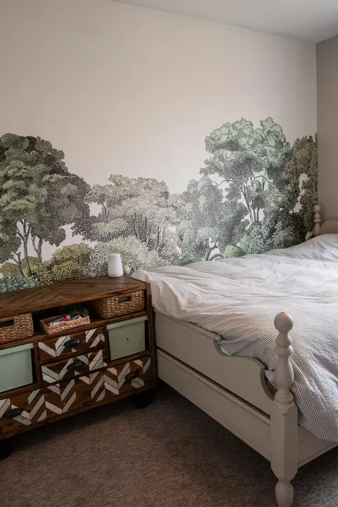 Bedroom - 355 Treasure Valley Rd, Washington, UT 84780 photo 3 of 4