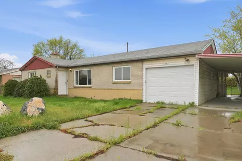 4411 W 4715 S, Salt Lake City, UT 84118