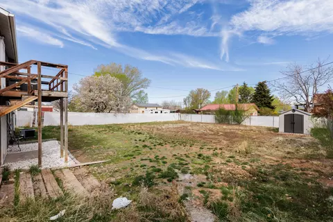 Exterior - 275 E 400 N, Parowan, UT 84761 photo 8 of 8