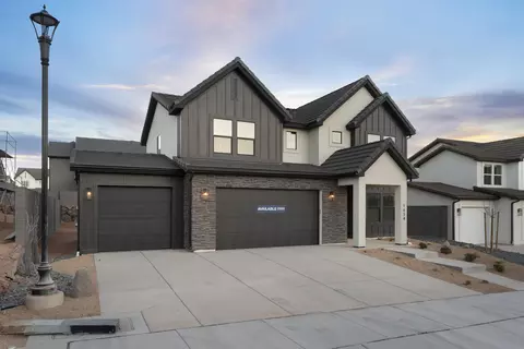 1789 S Forbidding Way #4286, Washington, UT 84780