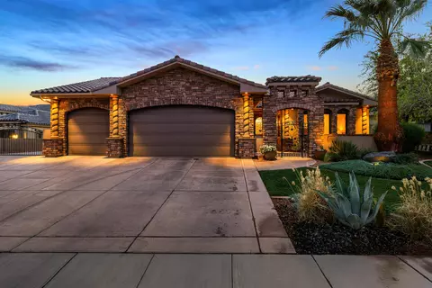 1941 N Cascade Canyon Dr, Saint George, UT 84770