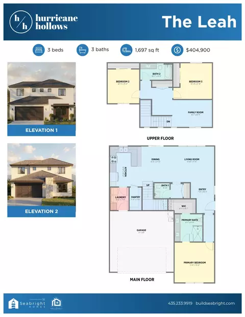 572 N 730 W, Hurricane, UT 84737