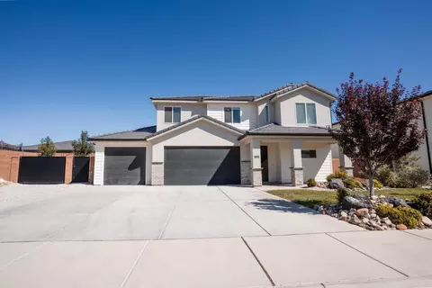 1911 E Yant Flat Dr, Saint George, UT 84790