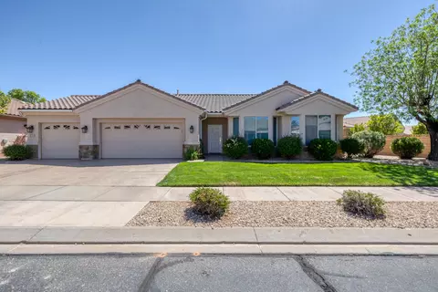 1629 W Wonderstone Dr, Saint George, UT 84790