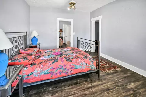 Bedroom - 195 S 200 E, Monroe, UT 84754 photo 4 of 4