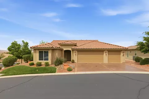1608 W Garnet Ridge Dr, Saint George, UT 84790