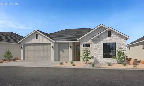 987 W Hamilton Ave, Toquerville, UT 84774