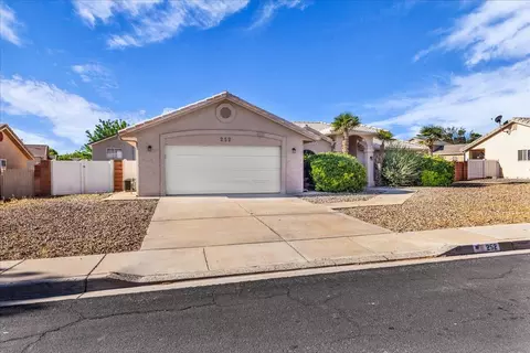 252 E 800 S, Ivins, UT 84738