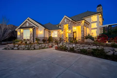 75 S 1200 E, Pine Valley, UT 84781