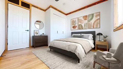 Bedroom - 320 E 2100 North Cir, Cedar City, UT 84721 photo 4 of 6