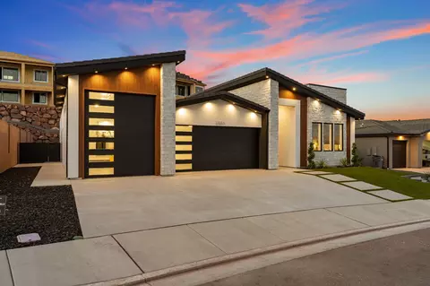 Exterior - 2885 E View Pointe Dr, Washington, UT 84780 photo 15 of 20