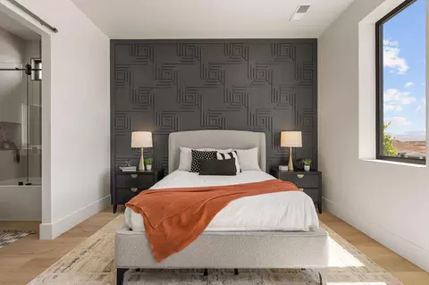 Bedroom - 2885 E View Pointe Dr, Washington, UT 84780 photo 11 of 14