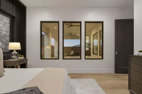 Bedroom - 2885 E View Pointe Dr, Washington, UT 84780 photo 3 of 14