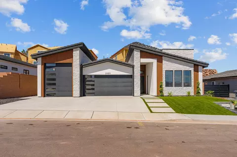 Exterior - 2885 E View Pointe Dr, Washington, UT 84780 photo 2 of 20