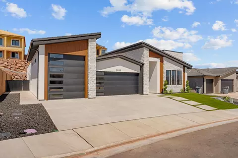 Exterior - 2885 E View Pointe Dr, Washington, UT 84780 photo 18 of 20