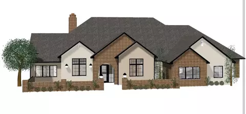 lot4 The Orchards - Cambridge Plan, Hurricane, UT 84737