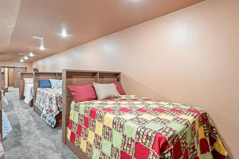 Bedroom - 169 E 100 N, Newcastle, UT 84756 photo 9 of 15
